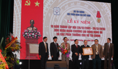 10 năm thành lập Hội Thẩm định giá Việt Nam và đón nhận Huân chương Lao động Hạng Ba