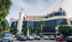 SCIC rao bán 52% Khách sạn Kim Liên với giá tối thiểu 112 tỷ đồng